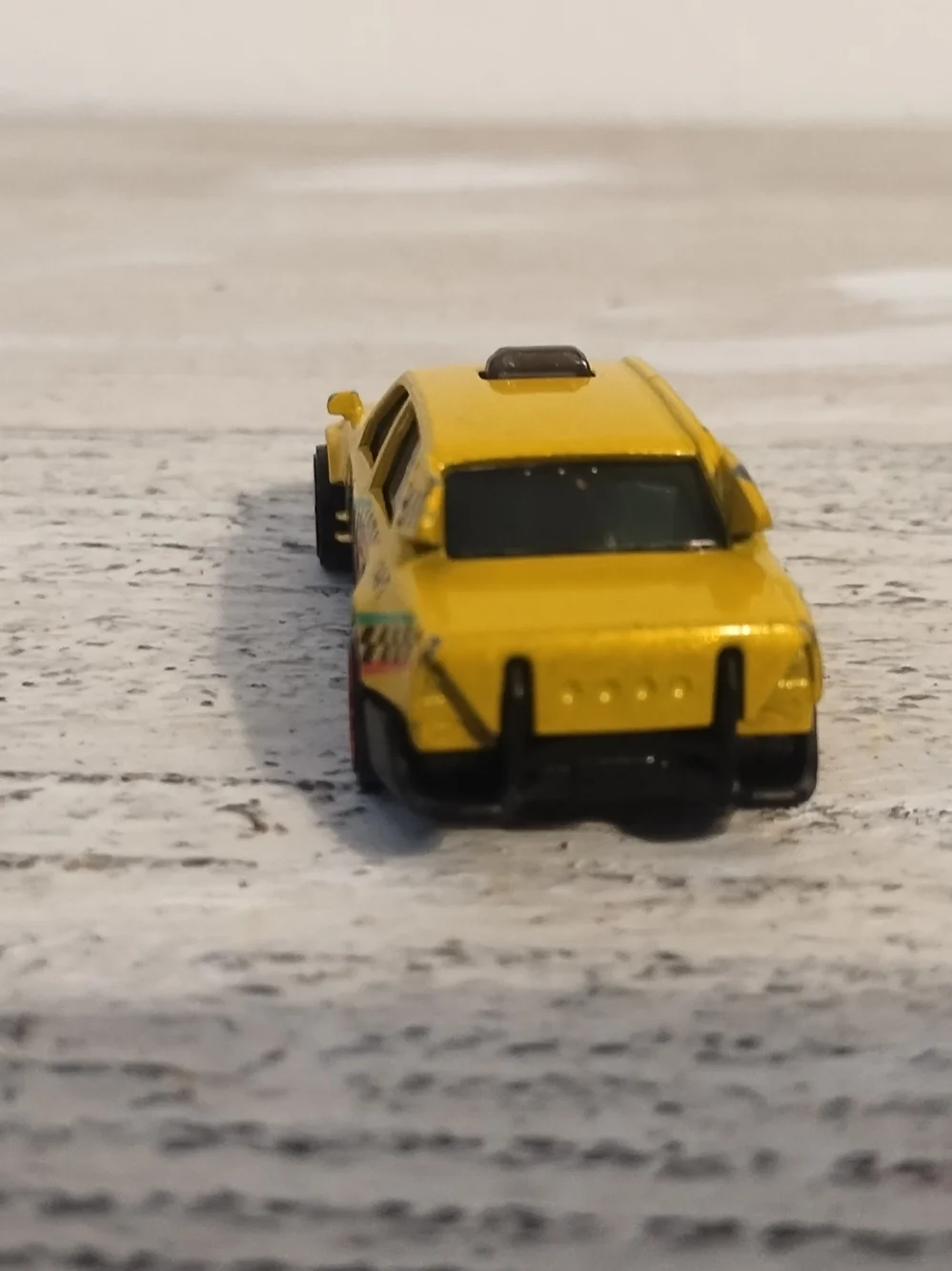 HW GETAWAYS Exclusive Time attaxi yellow beach taxi loose Hot Wheels die cast